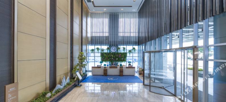 武汉西兰蒂亚酒店(绿地国际金融城武昌万象城店)图片