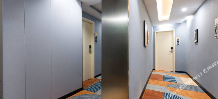 水泉雅致酒店(玉林第二人民医院西院区清湾江公园店)图片