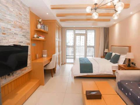 崇礼悦客公寓式酒店(富龙滑雪场店)