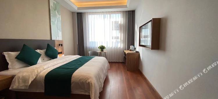 格林豪泰智选酒店(黄骅南大港产业园兴港路店)图片