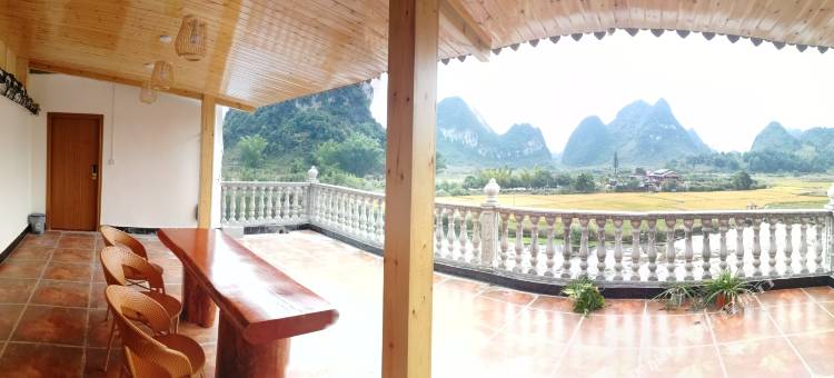 靖西且停停客栈(鹅泉景区店)图片