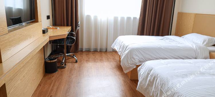 格林豪泰智选酒店(鹰潭余江火车站店)图片