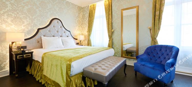 斯坦霍普酒店(Stanhope Hotel Brussels by Thon Hotels)图片