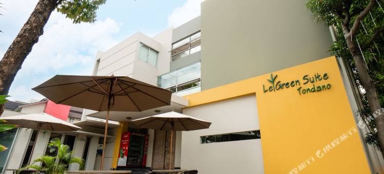 通达诺乐格瑞套房酒店(LeGreen Suite Tondano Jakarta)图片