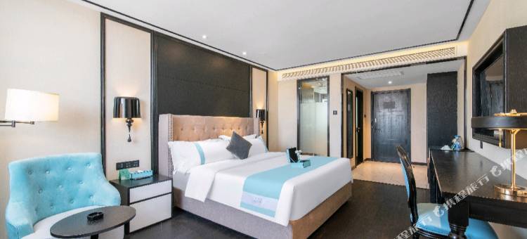 希岸酒店(济南大明湖北门店)图片