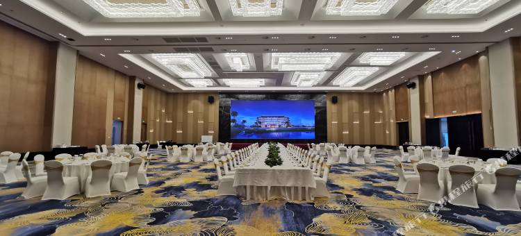 武功山万达锦华酒店图片