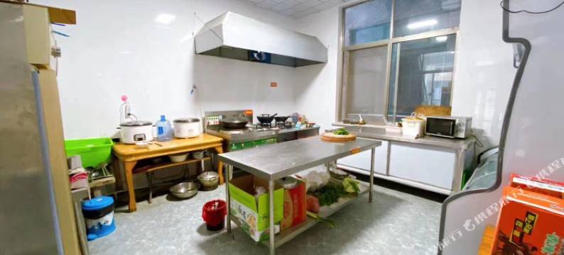 微山湖玉清农家院图片