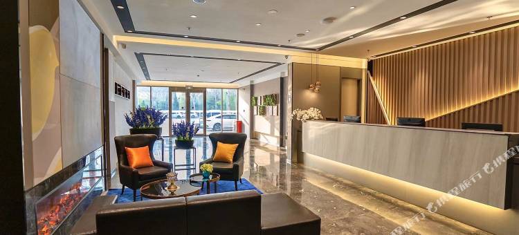 如家商旅酒店(沈阳沈北新区辽宁大学地铁站店)图片