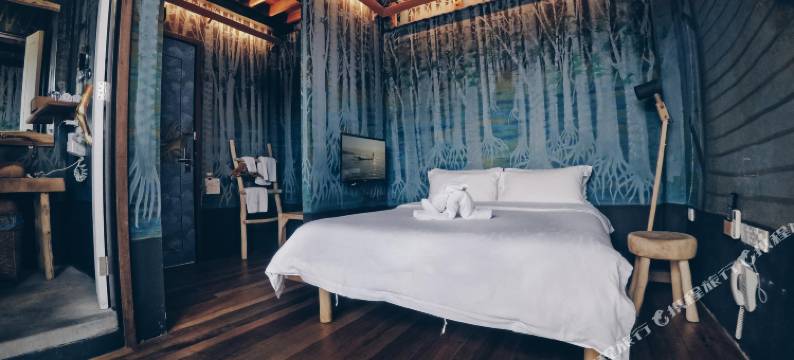 瓜拉十八丁乐8静养酒店(The Happy 8 Retreat @ Kuala Sepetang)图片