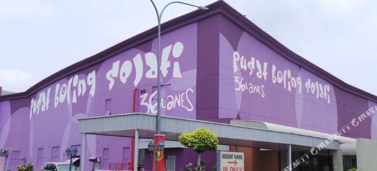 格林城市酒店(Greencity Hotel)图片