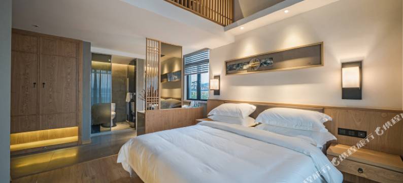 武夷山山水茗苑民宿图片