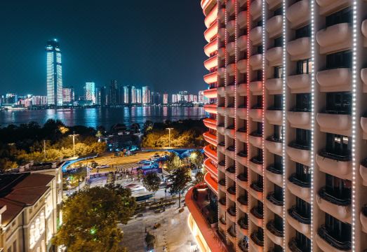 Ethos Hotel Wuhan RiversideHotel Overview