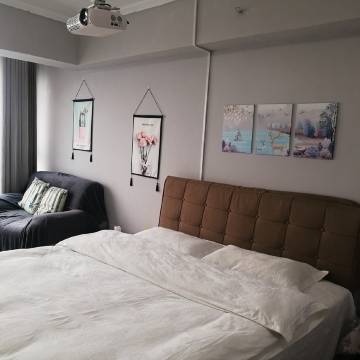 郑州家家榻榻米民宿(6号店)