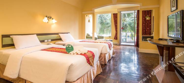 布鲁克赛德山谷度假村(Brookside Valley Resort)图片
