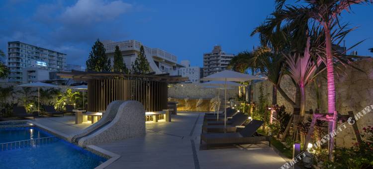 冲绳逸之彩酒店(Okinawa Hinode Resort and Hot Spring Hotel)图片