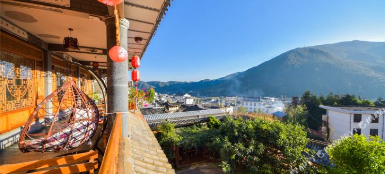 鸡足山福宁楼精品客栈图片