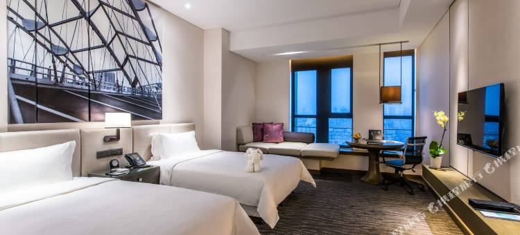 天津泛太平洋大酒店图片