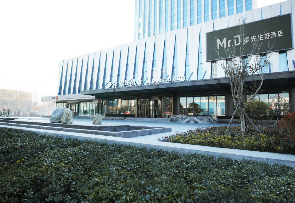 酒店外觀