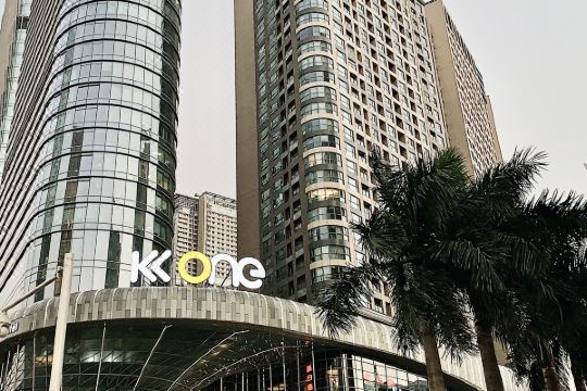 深圳滨河时代和盛高级商务公寓