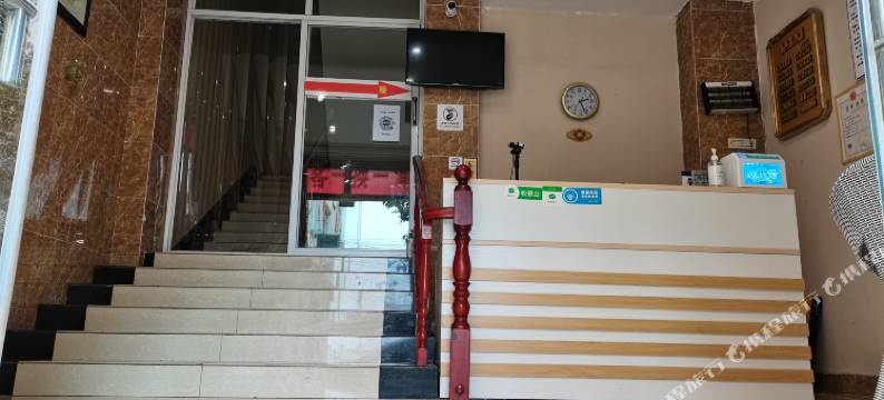 昭通勤浩快捷酒店图片