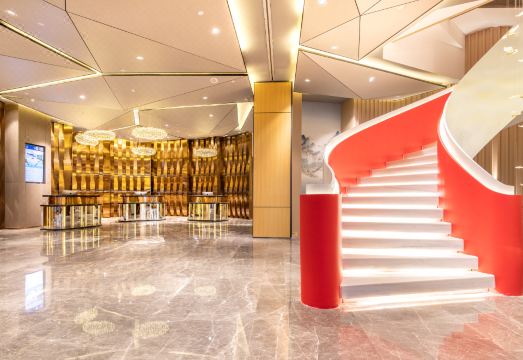 Atour Hotel Kunming International Convention and Exhibition Center Hotel Overview