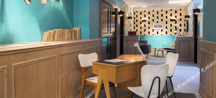 香榭丽舍赫兹尔套房酒店(Helzear Champs Elysées)图片