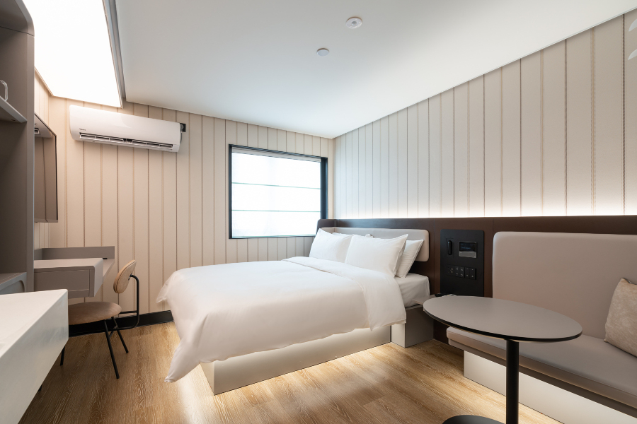 HanTing Hotel (Guangzhou Tianhe) Over view