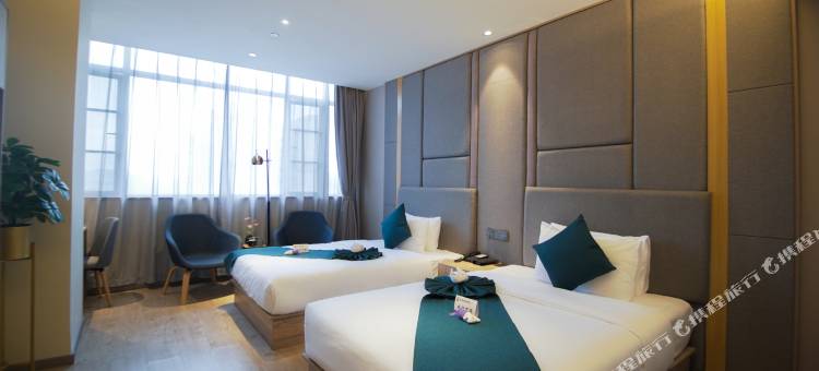 中山京德森商旅酒店(利和广场店)图片