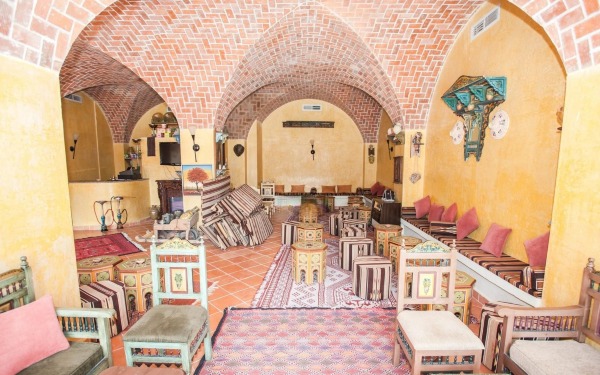 Hotel & Club Lella MeriamHotel Overview