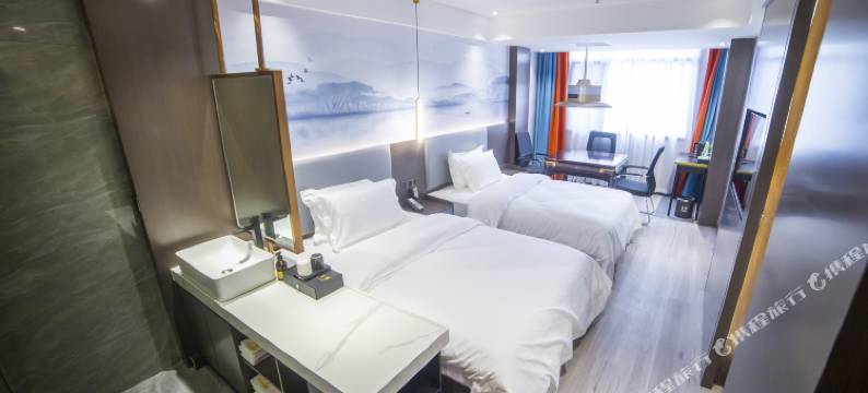 V9时尚酒店(仙桃新玖店)图片