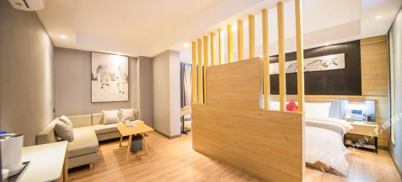 骏怡连锁酒店(汕头濠江店)图片