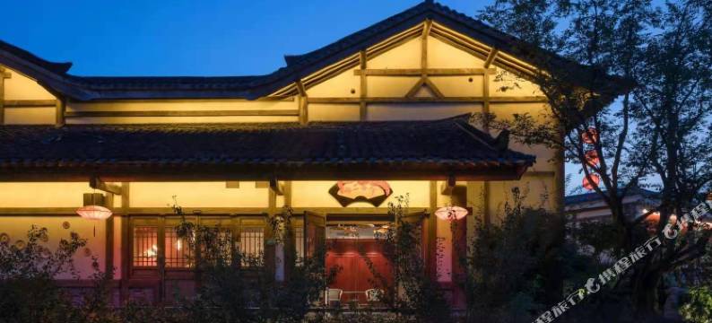 常州东方盐湖城虫二客栈图片