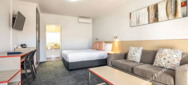 费恩特里古力汽车旅馆睡帽酒店(Nightcap at Ferntree Gully Hotel Motel)图片