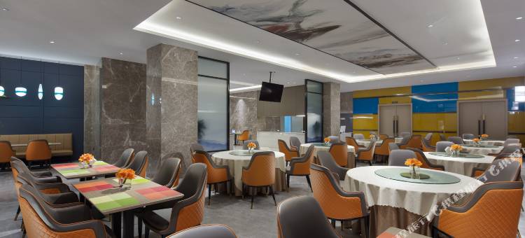 觅怡国际酒店(黄冈师范学院学生街店)图片