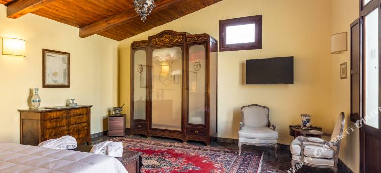 德尔加托帕多别墅套房及水疗中心(Villa del Gattopardo Suites & Spa)图片