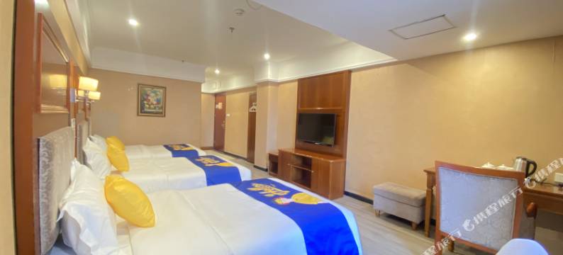 7天酒店(重庆龙头寺火车北站高铁站店)图片