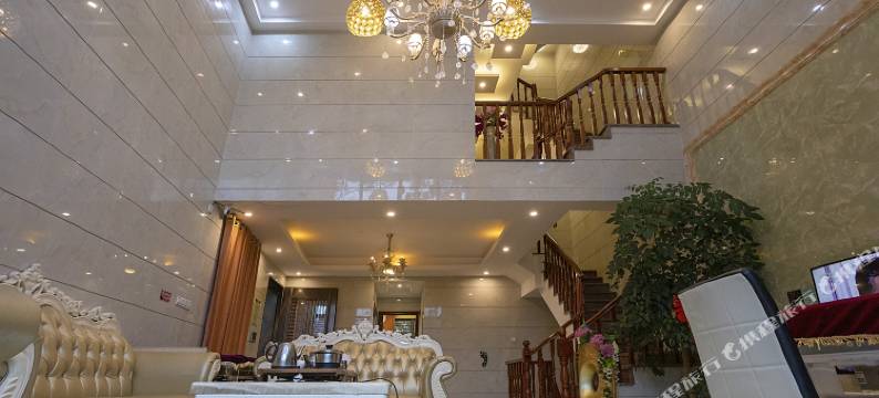 广州富力泉天下豪华温泉度假别墅图片