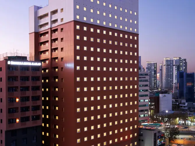首爾永登浦東橫Inn 首爾永登浦東橫Inn