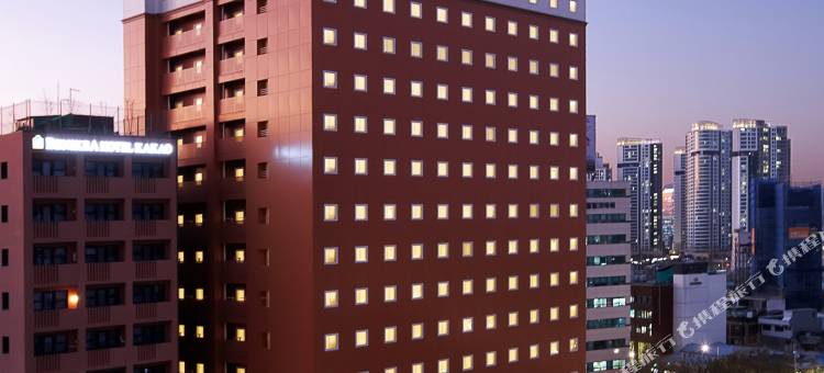 首尔永登浦东横Inn(Toyoko Inn Seoul Yeongdeungpo)图片