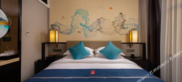 丽呈東谷酒店(天津滨海新区生态城店)图片