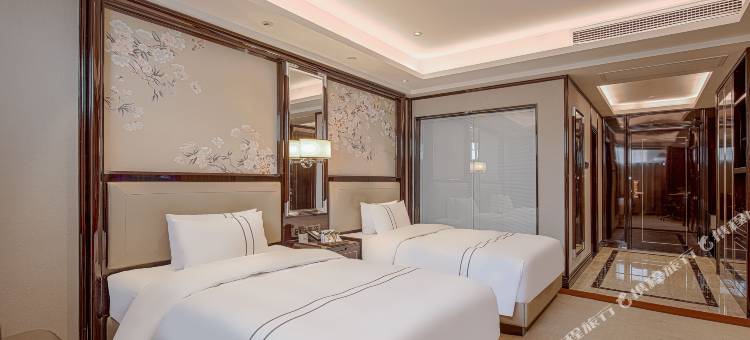 岳阳君临嘉奕酒店图片