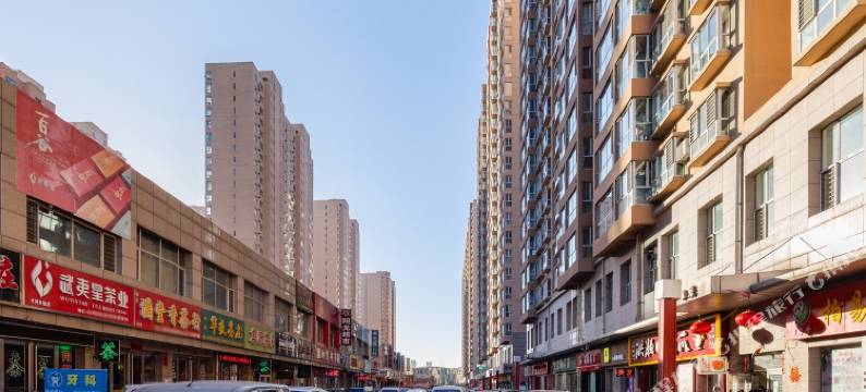 大同浪漫满屋普通公寓图片