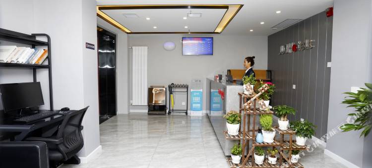 骏怡连锁酒店(宝鸡广元路店)图片