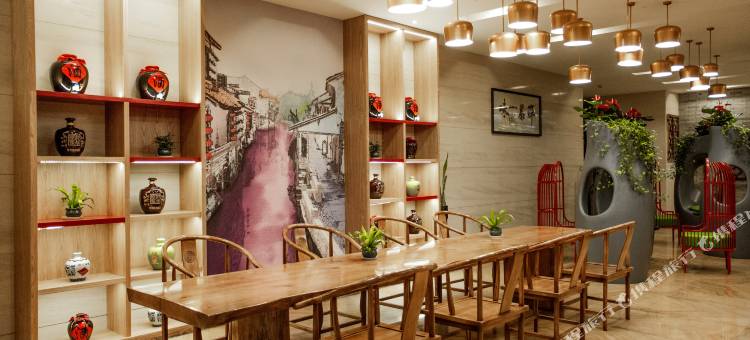 曼居酒店(宁波印象城清华科创园店)图片