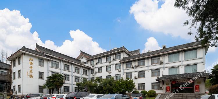 扬州大学虹桥专家楼图片