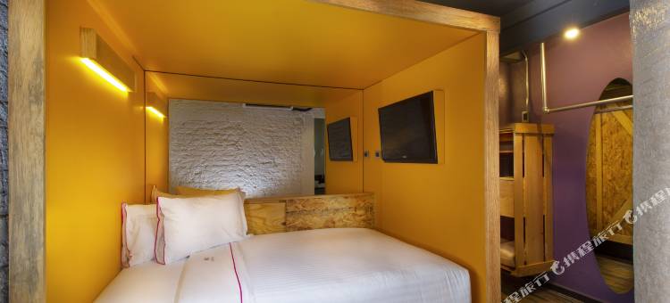 MX酒店 罗马(Hotel MX más Roma)图片