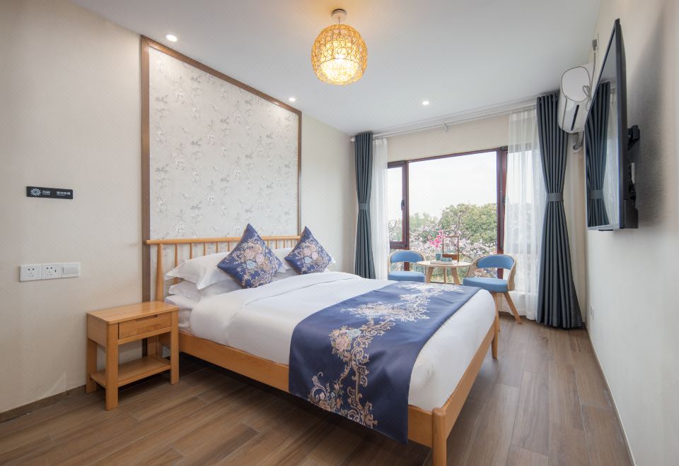 Floral Hotel·Yangshan Taohua Shili Hotel Hotel Overview