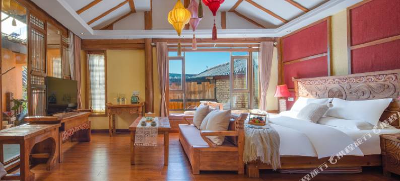 林居花园·客栈图片