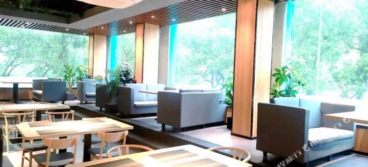 开元曼居酒店(金华市政府世贸城市广场店)图片