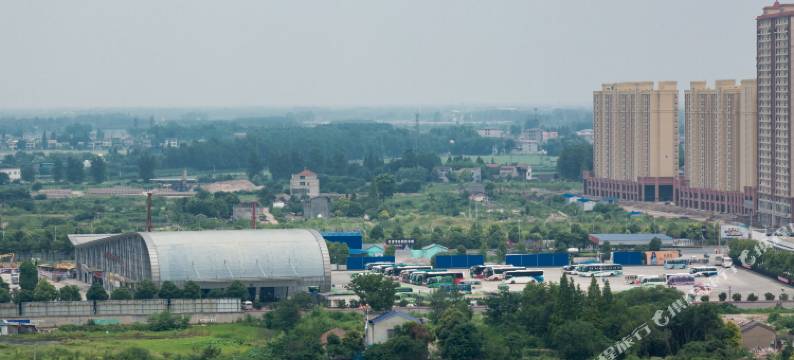 石首荷木大酒店图片